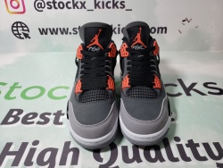 [Sale] Air Jordan 4 Red Glow Infrared DH6927-061 review stockxkicks 02