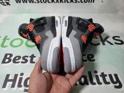 [Sale] Air Jordan 4 Red Glow Infrared DH6927-061 review stockxkicks 03