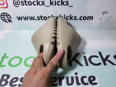 PK God Batch adidas Yeezy Slide Pure GW1934 review stockxkicks 03