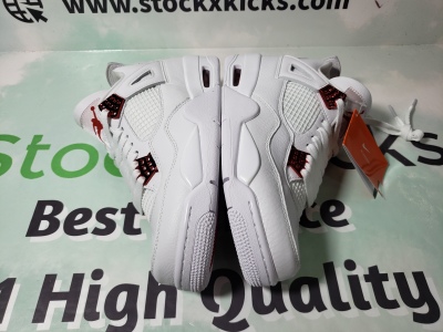 Special offer Batch Air Jordan 4 Retro Metallic Red CT8527-112 review stockxkicks 03