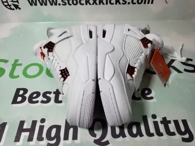 Special offer Batch Air Jordan 4 Retro Metallic Red CT8527-112 review stockxkicks 03