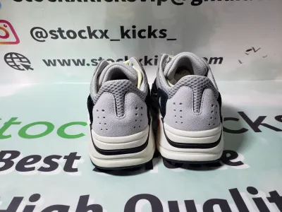 LJR Batch adidas Yeezy Boost 700 Wave Runner Solid Grey B75571 review stockxkicks 00