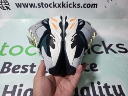 LJR Batch adidas Yeezy Boost 700 Wave Runner Solid Grey B75571 review stockxkicks 03