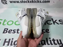 Nike Air Max 90 OFF-WHITE AA7293-100 review stockxkicks 03