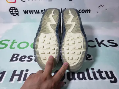 Nike Air Max 90 OFF-WHITE AA7293-100 review stockxkicks 04
