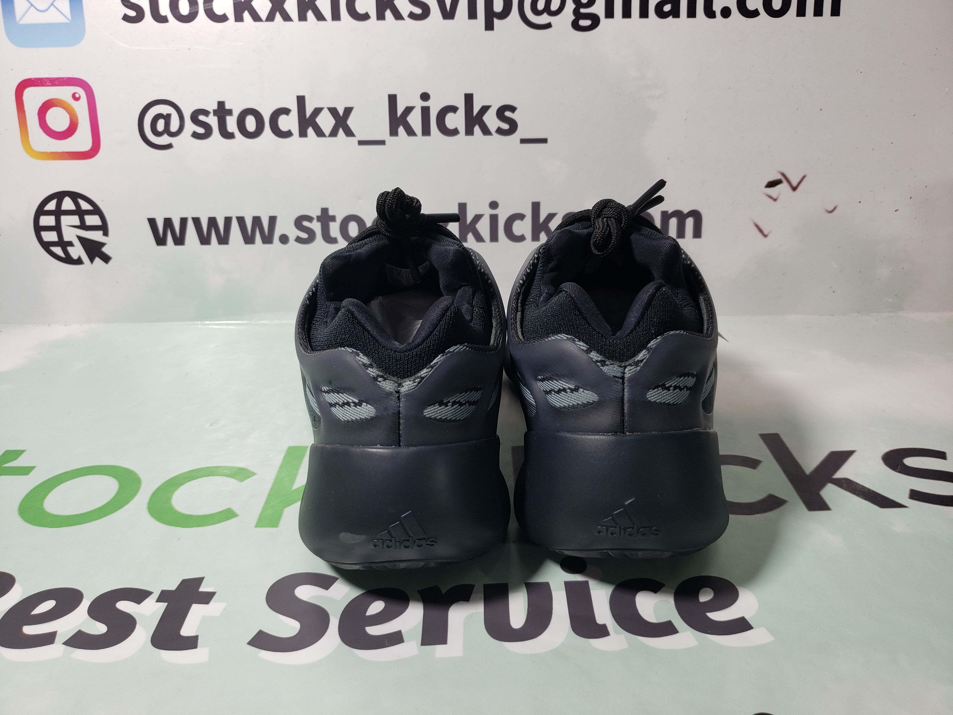 PK God Batch adidas Yeezy 700 V3 Alvah H67799 review stockxkicks 00