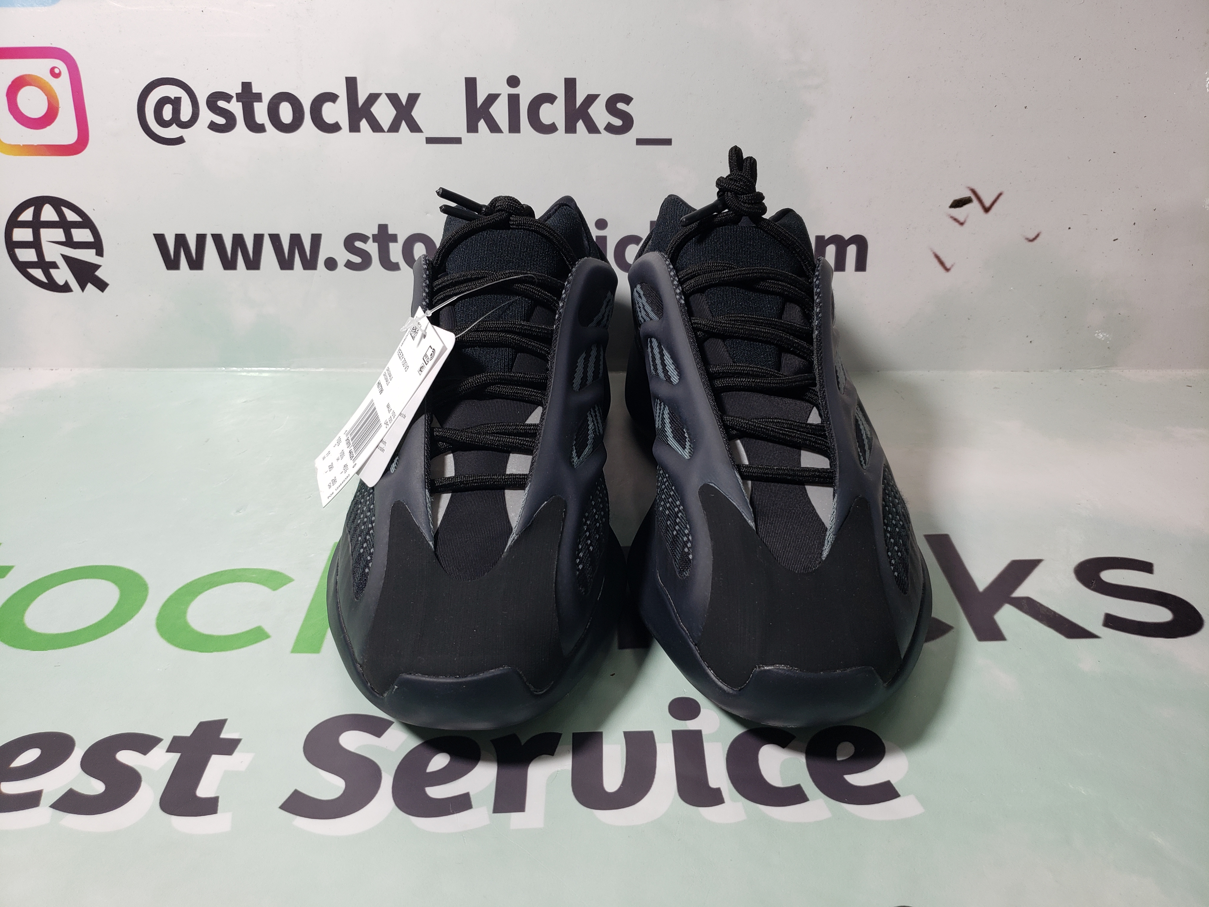 PK God Batch adidas Yeezy 700 V3 Alvah H67799 review stockxkicks 01