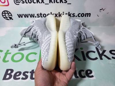 PK God Batch adidas Yeezy Boost 350 V2 Static (Non-Reflective) EF2905 review stockxkicks 02