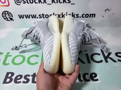 PK God Batch adidas Yeezy Boost 350 V2 Static (Non-Reflective) EF2905 review stockxkicks 02