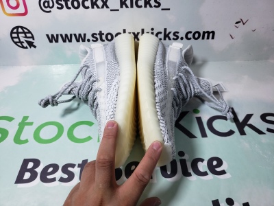 PK God Batch adidas Yeezy Boost 350 V2 Static (Non-Reflective) EF2905 review stockxkicks 03