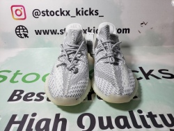 PK God Batch adidas Yeezy Boost 350 V2 Static (Non-Reflective) EF2905 review stockxkicks 02
