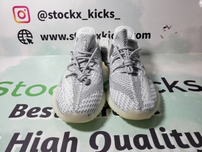 PK God Batch adidas Yeezy Boost 350 V2 Static (Non-Reflective) EF2905 review stockxkicks 01