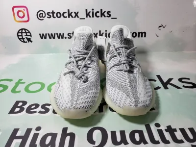 PK God Batch adidas Yeezy Boost 350 V2 Static (Non-Reflective) EF2905 review stockxkicks 01