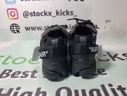 OFF-WHITE x Nike Air Presto Black AA3830-002 review stockxkicks 01