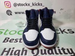 LJR Batch Air Jordan 1 Mid SE USA 852542-104 review stockxkicks 02
