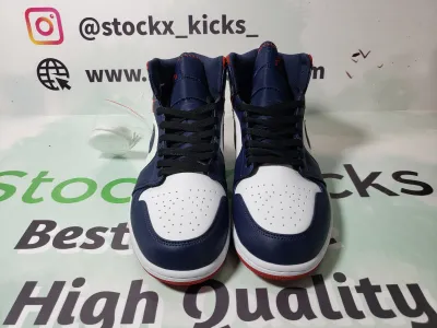 LJR Batch Air Jordan 1 Mid SE USA 852542-104 review stockxkicks 01