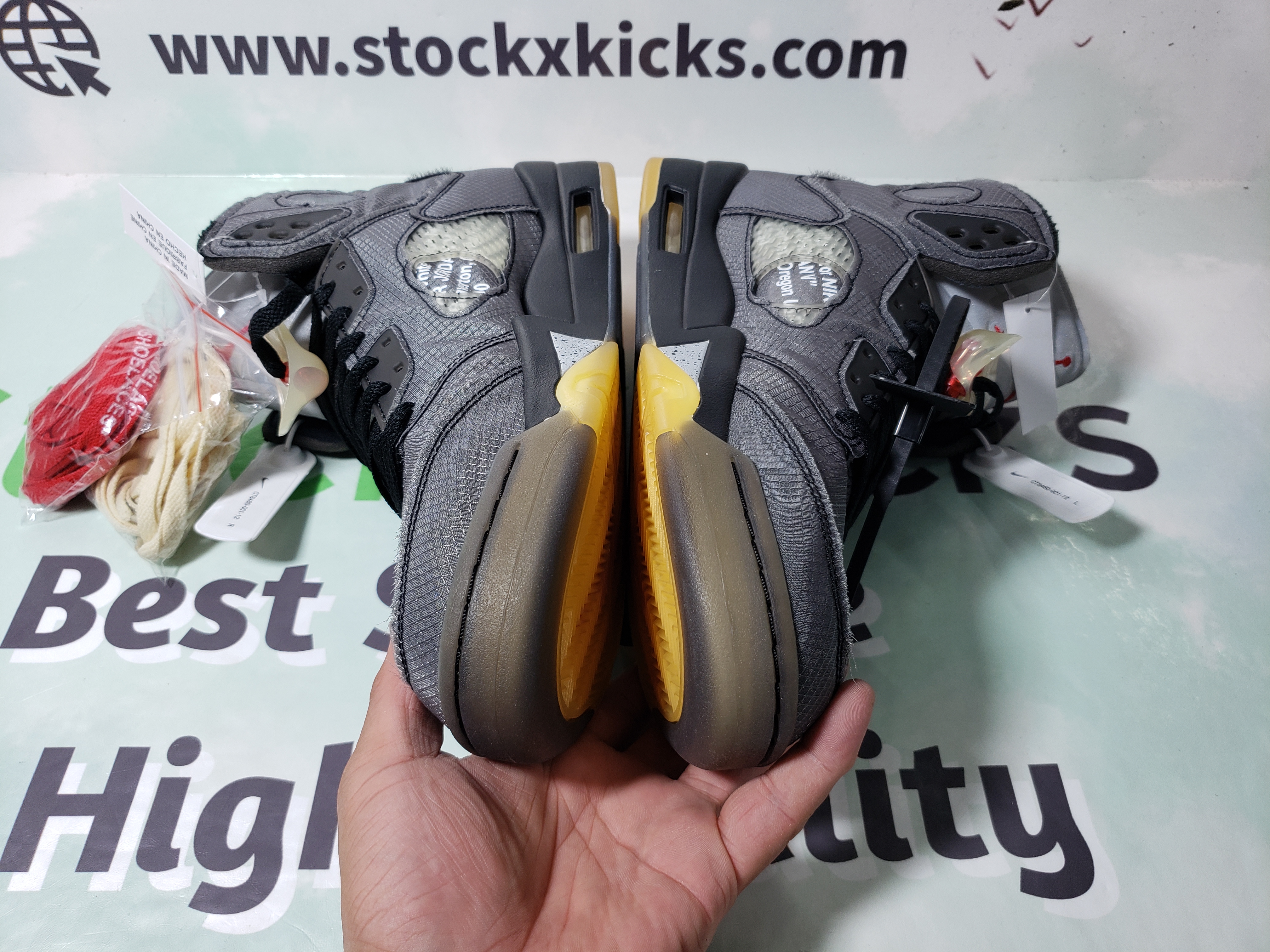 PK God Batch Air Jordan 5 Retro Off-White Black CT8480-001 review stockxkicks 02