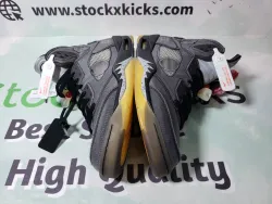 PK God Batch Air Jordan 5 Retro Off-White Black CT8480-001 review stockxkicks 04