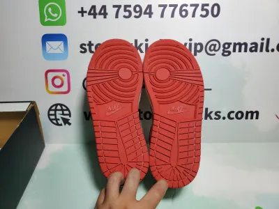 [Sale] Jordan 1 Low Spades DJ5185-100 review stockxkicks 04