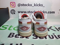 [Sale] Jordan 1 Low Spades DJ5185-100 review stockxkicks 02
