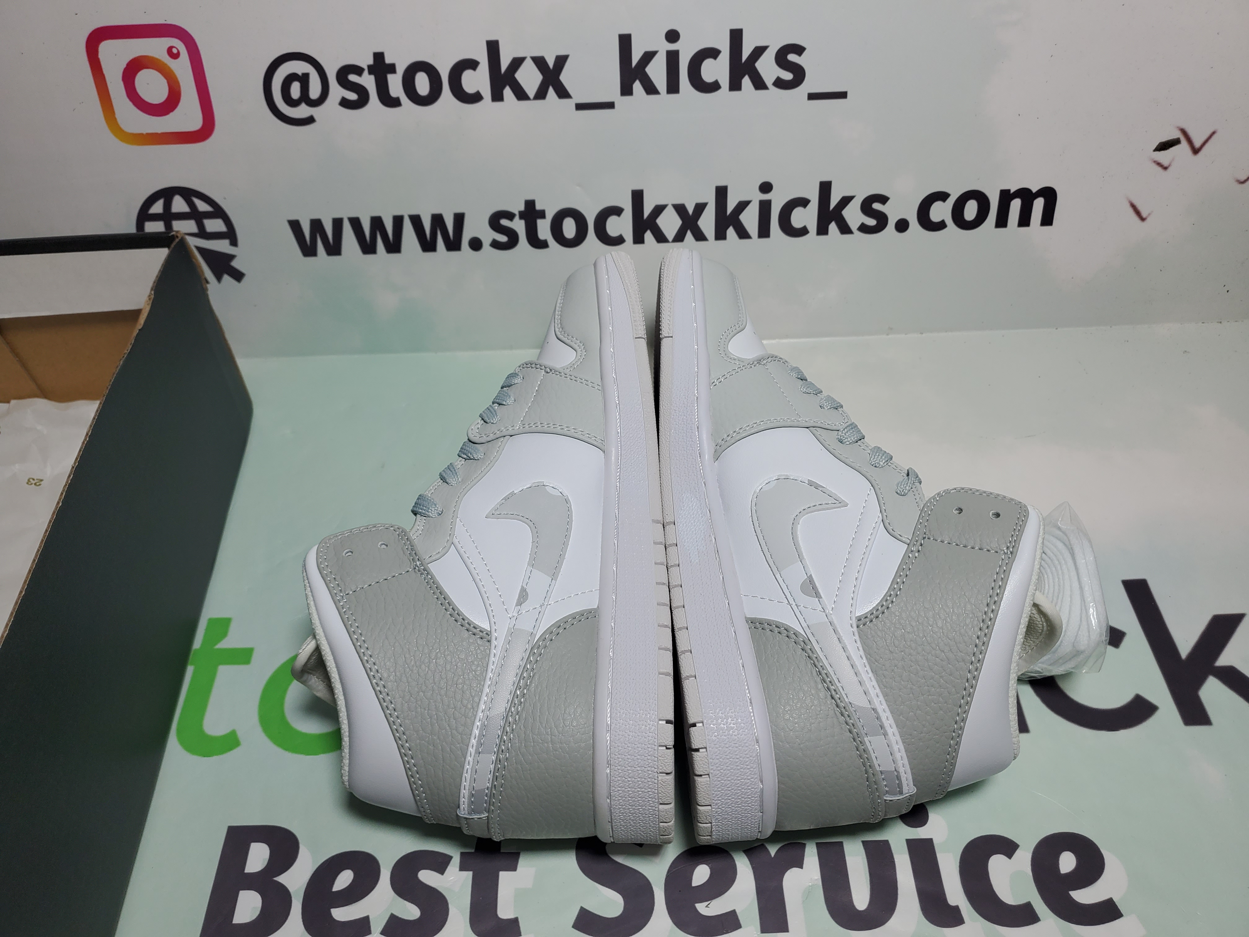 [Sale] Jordan 1 Mid Grey Camo DC9035-100 review stockxkicks 01