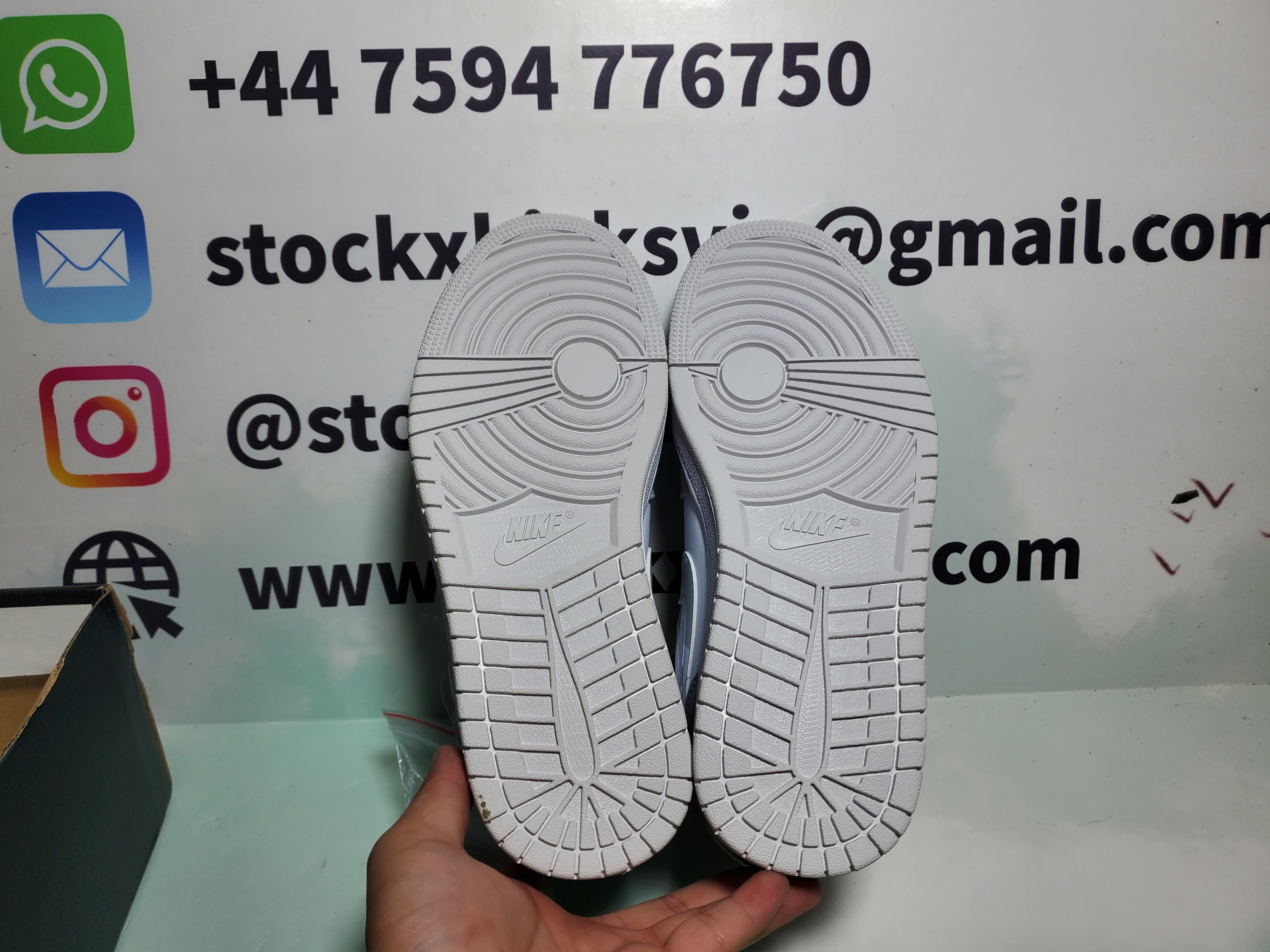 [Sale] Jordan 1 Mid Grey Camo DC9035-100 review stockxkicks 03