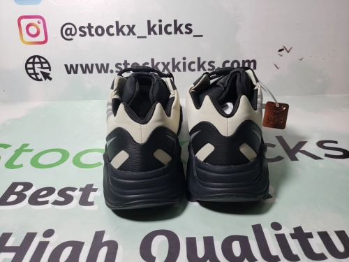 LJR Batch adidas Yeezy Boost 700 MNVN Black Beige FV3729 review 