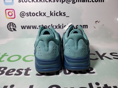 LJR Batch adidas Yeezy Boost 700 Faded Azure GZ2002 review stockxkicks 00