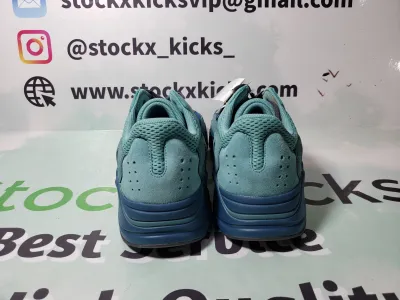 LJR Batch adidas Yeezy Boost 700 Faded Azure GZ2002 review stockxkicks 00