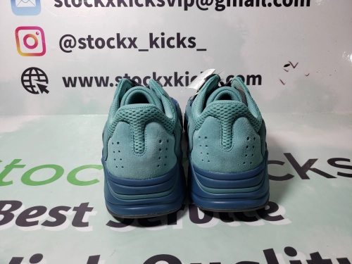 LJR Batch adidas Yeezy Boost 700 Faded Azure GZ2002 review 