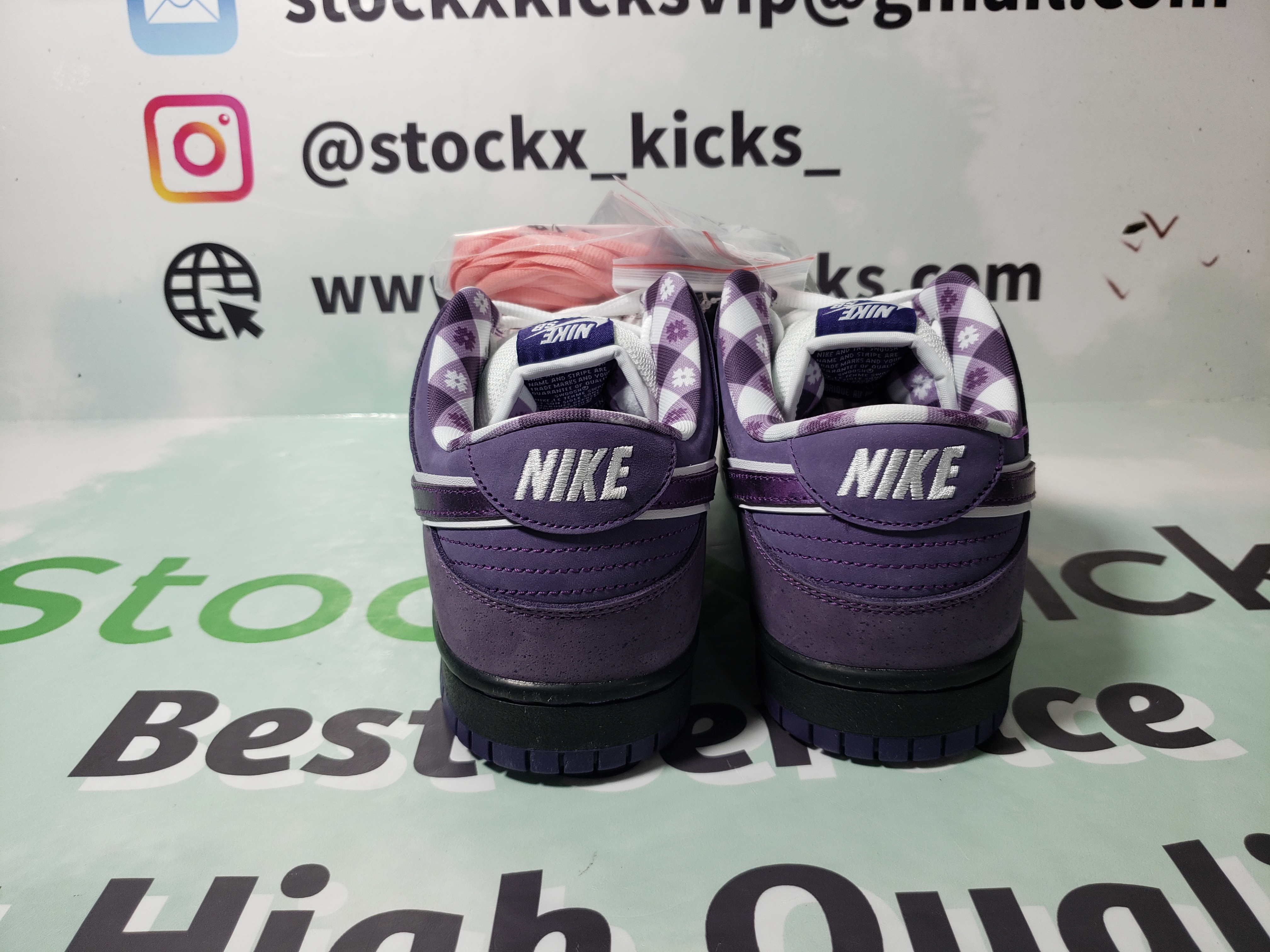 PK God Batch Nike SB Dunk Low Concepts Purple Lobster BV1310-555 review stockxkicks 00