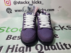 PK God Batch Nike SB Dunk Low Concepts Purple Lobster BV1310-555 review stockxkicks 02