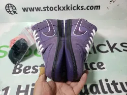 PK God Batch Nike SB Dunk Low Concepts Purple Lobster BV1310-555 review stockxkicks 03