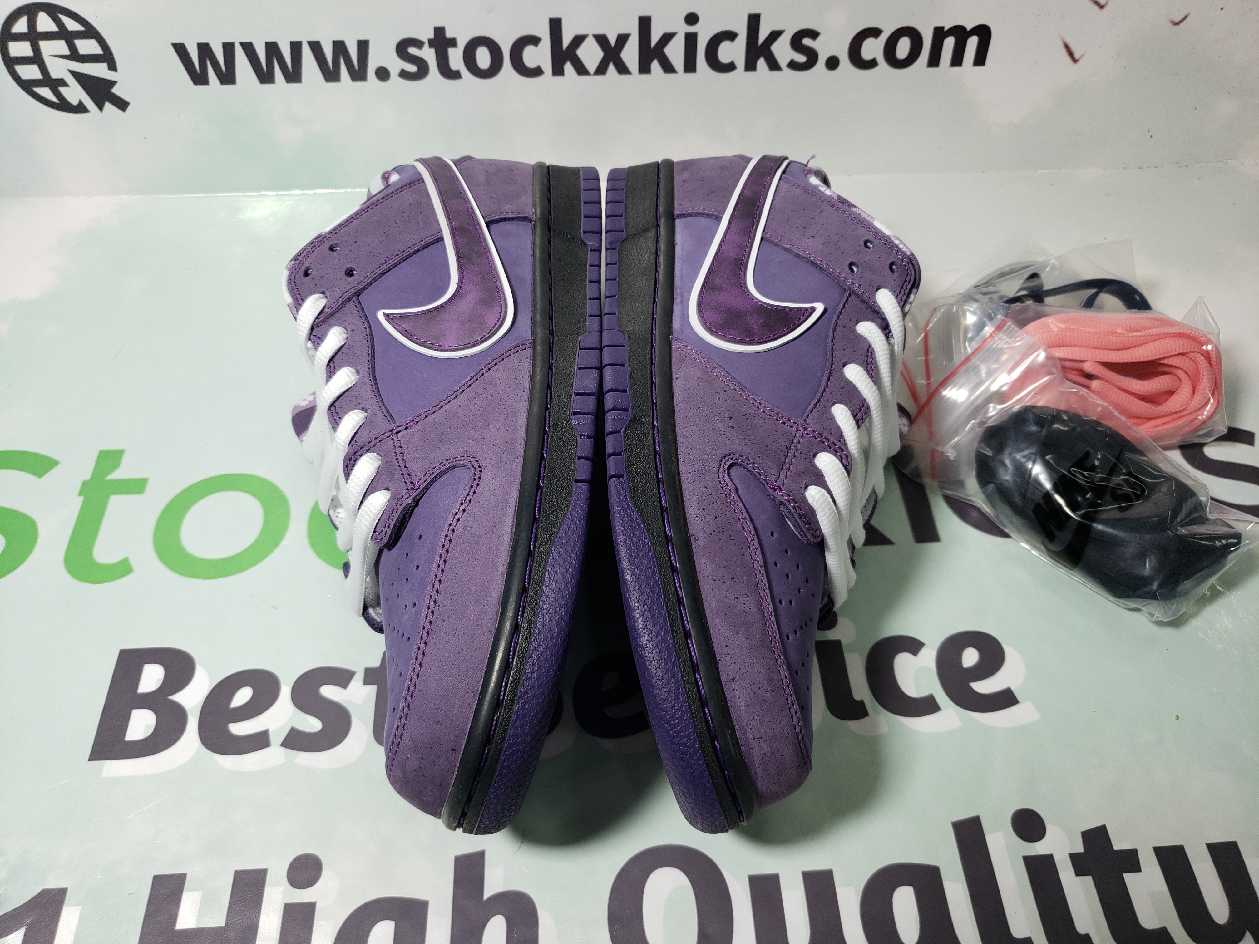 PK God Batch Nike SB Dunk Low Concepts Purple Lobster BV1310-555 review stockxkicks 03