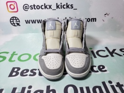 LJR Batch Jordan 1 Retro HighPale Ivory (W) AH7389-101 review stockxkicks 02