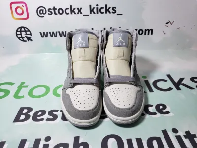 LJR Batch Jordan 1 Retro HighPale Ivory (W) AH7389-101 review stockxkicks 01