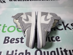 LJR Batch Jordan 1 Retro HighPale Ivory (W) AH7389-101 review stockxkicks 03