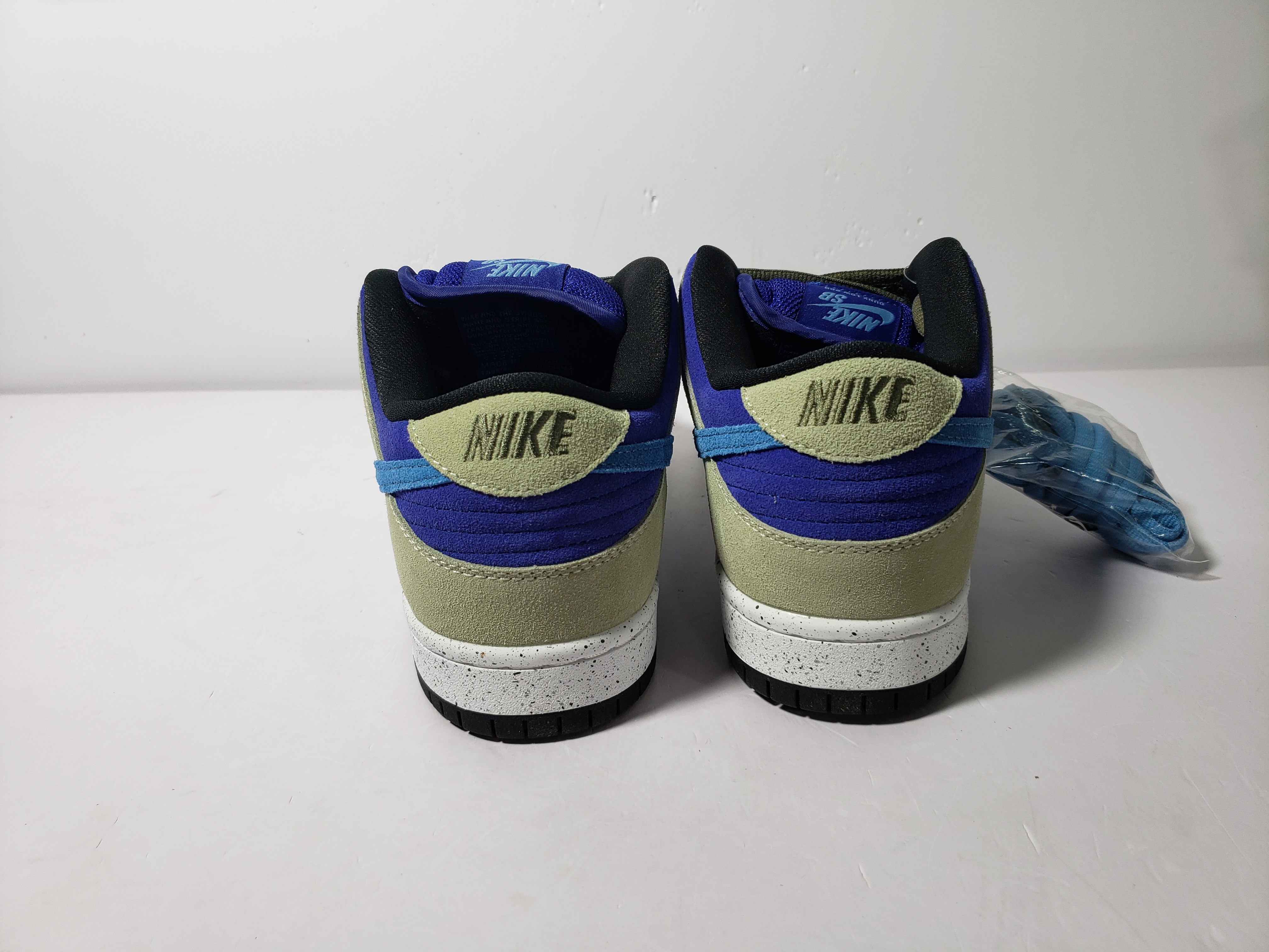 LJR Batch Nike SB Dunk Low ACG Celadon BQ6817-301 review stockxkicks 00