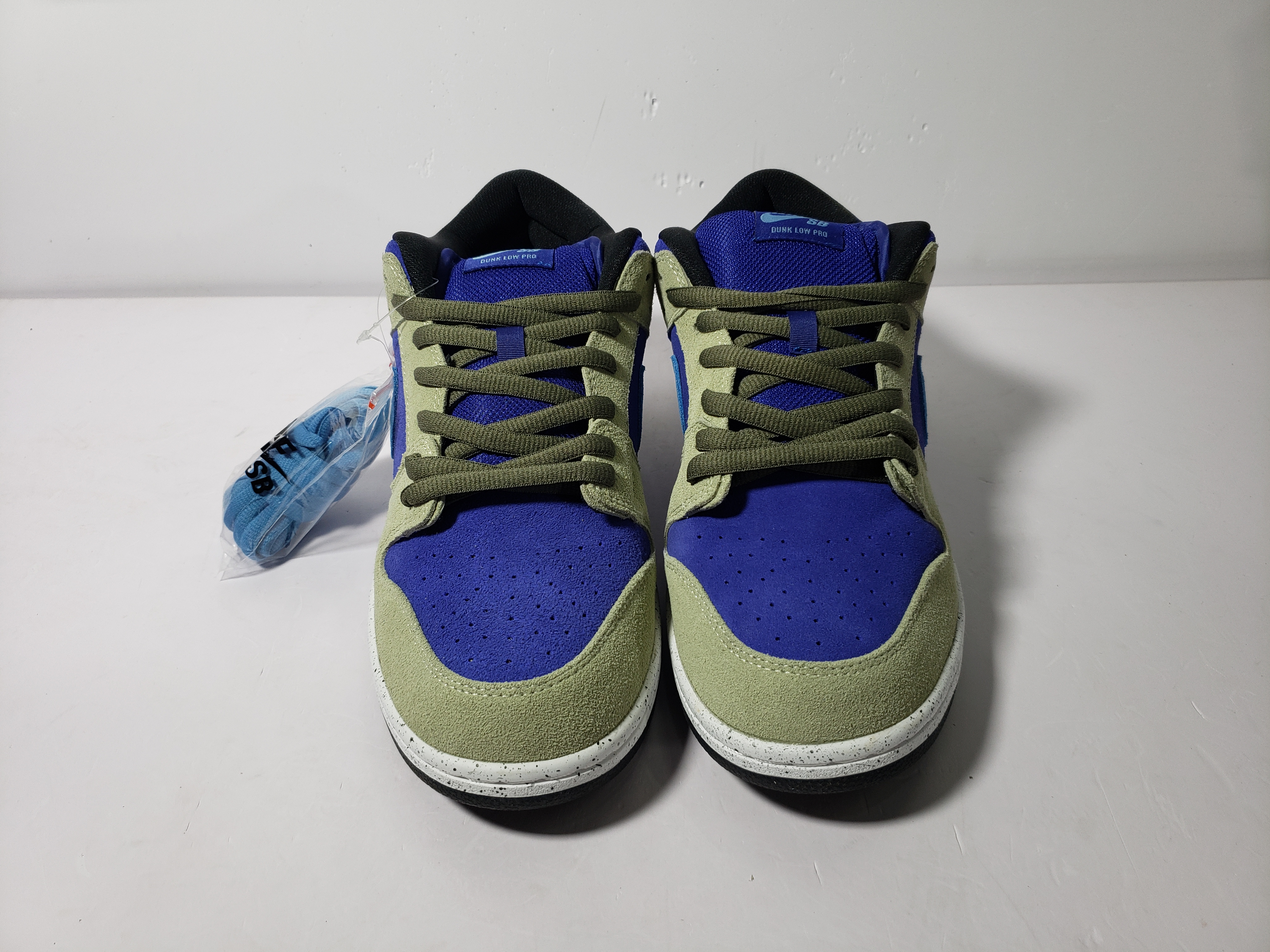 LJR Batch Nike SB Dunk Low ACG Celadon BQ6817-301 review stockxkicks 01