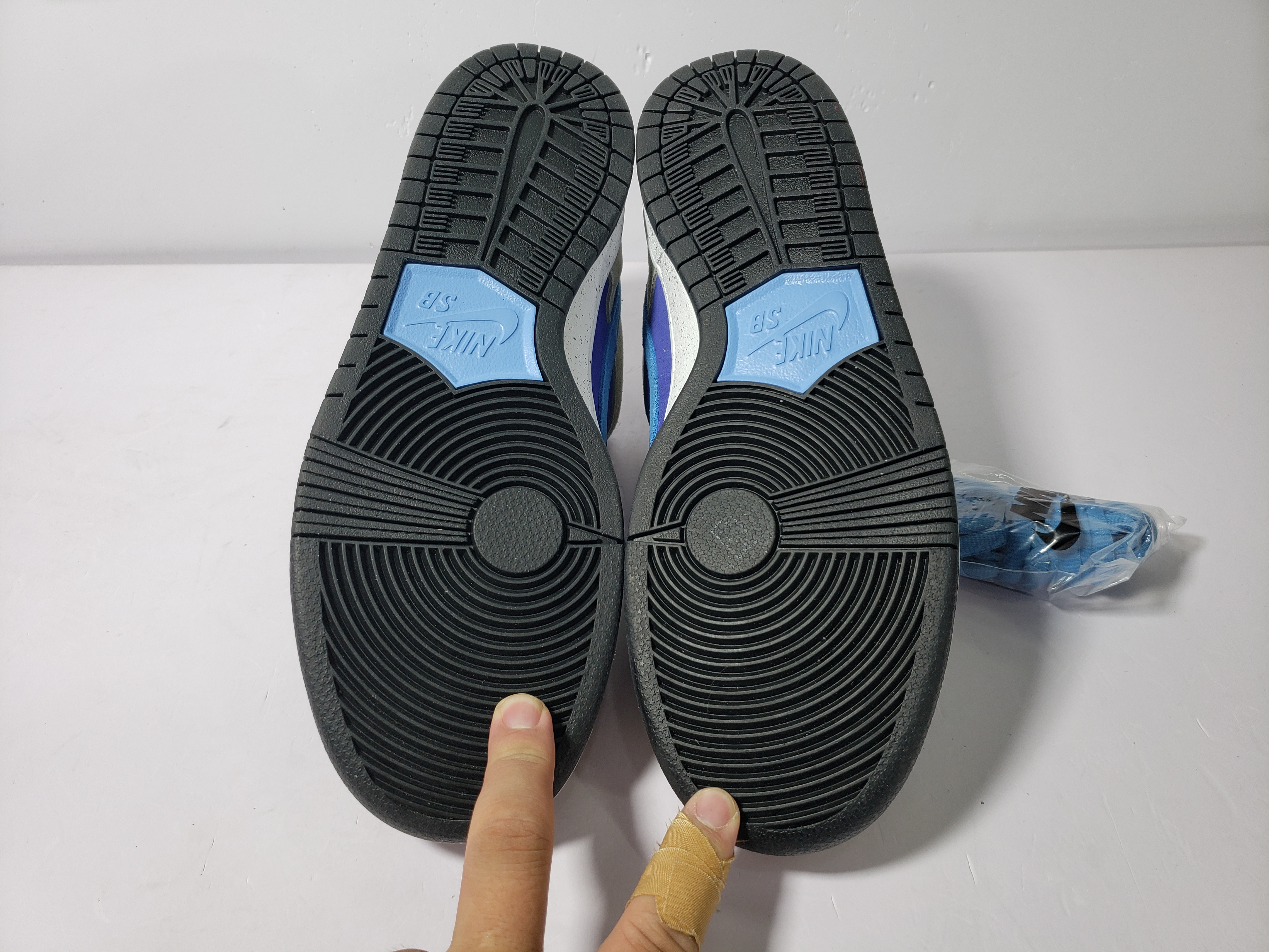 LJR Batch Nike SB Dunk Low ACG Celadon BQ6817-301 review stockxkicks 04