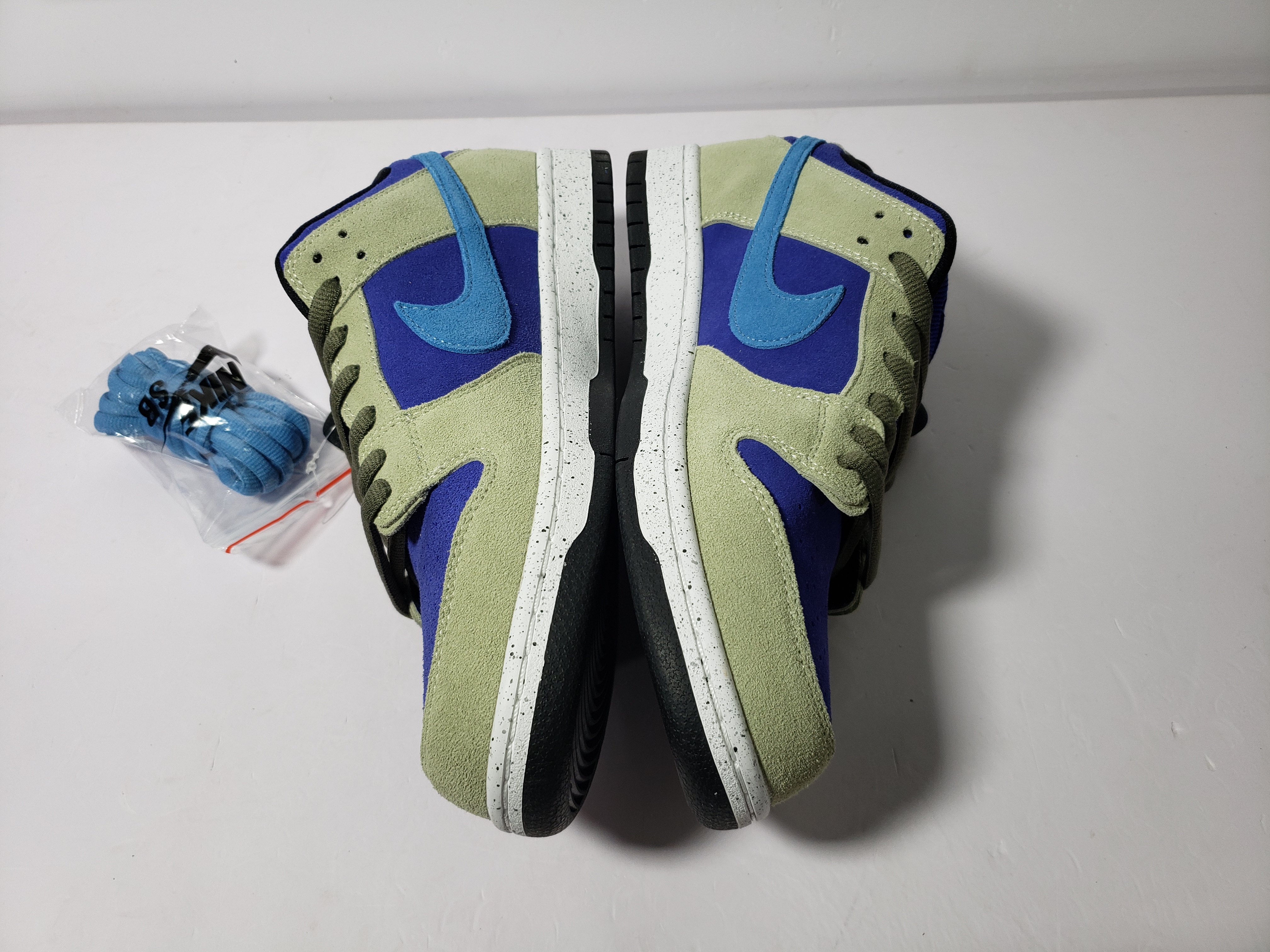 LJR Batch Nike SB Dunk Low ACG Celadon BQ6817-301 review stockxkicks 02