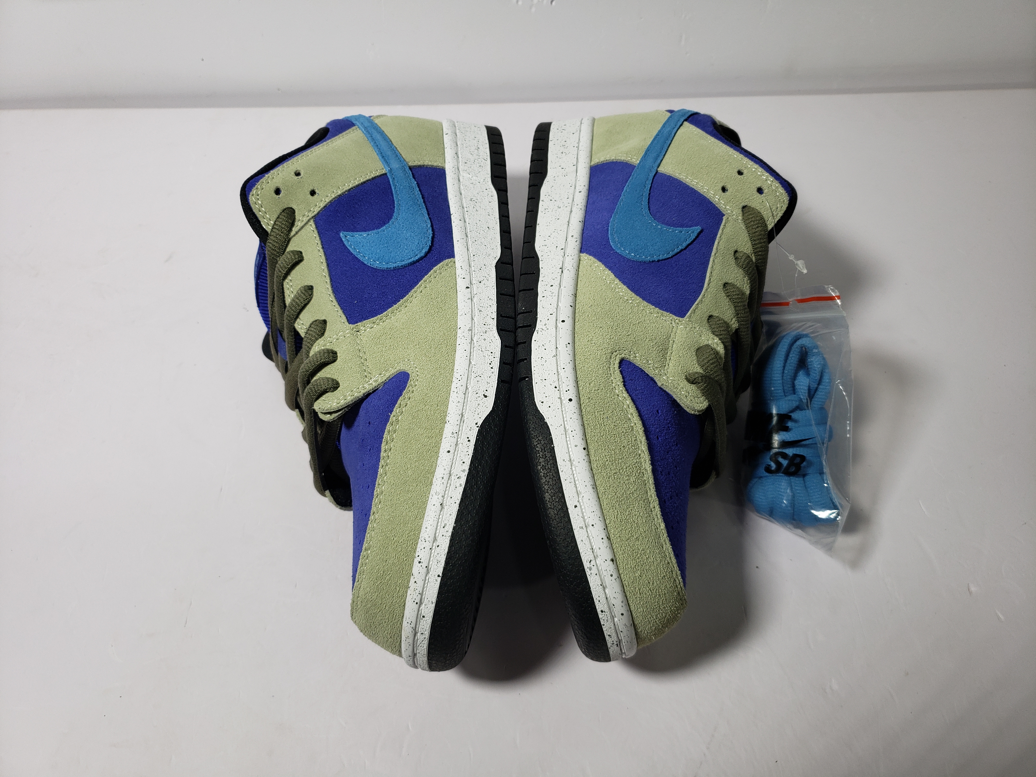 LJR Batch Nike SB Dunk Low ACG Celadon BQ6817-301 review stockxkicks 03