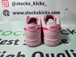 LJR Batch Nike Dunk Low Triple Pink DH9765-600 review stockxkicks  01