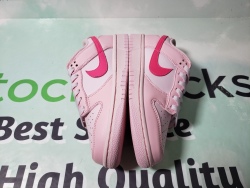 LJR Batch Nike Dunk Low Triple Pink DH9765-600 review stockxkicks 04