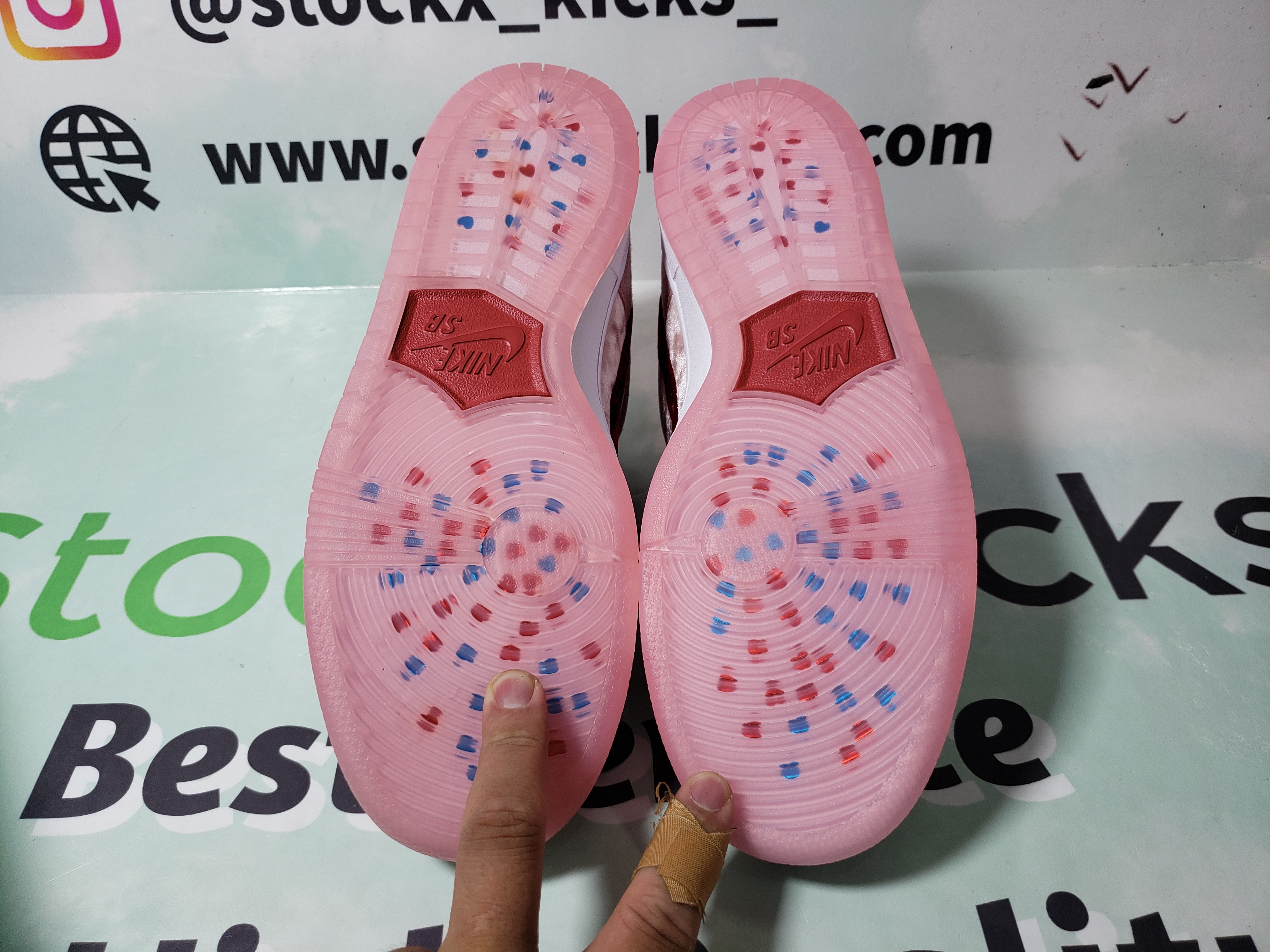 LJR Batch Nike SB Dunk Low StrangeLove Skateboards CT2552 800 review stockxkicks 04