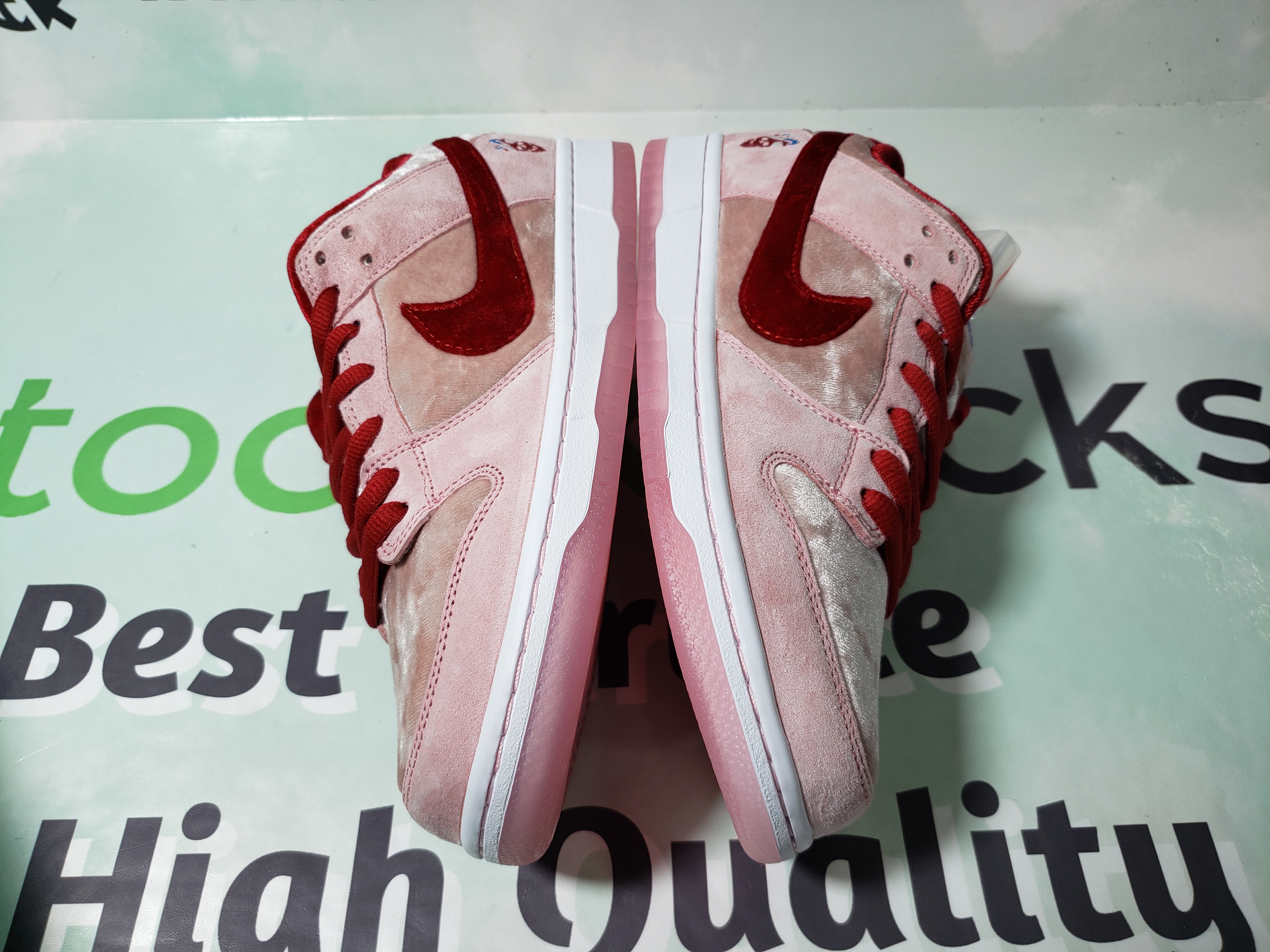 LJR Batch Nike SB Dunk Low StrangeLove Skateboards CT2552 800 review stockxkicks 03