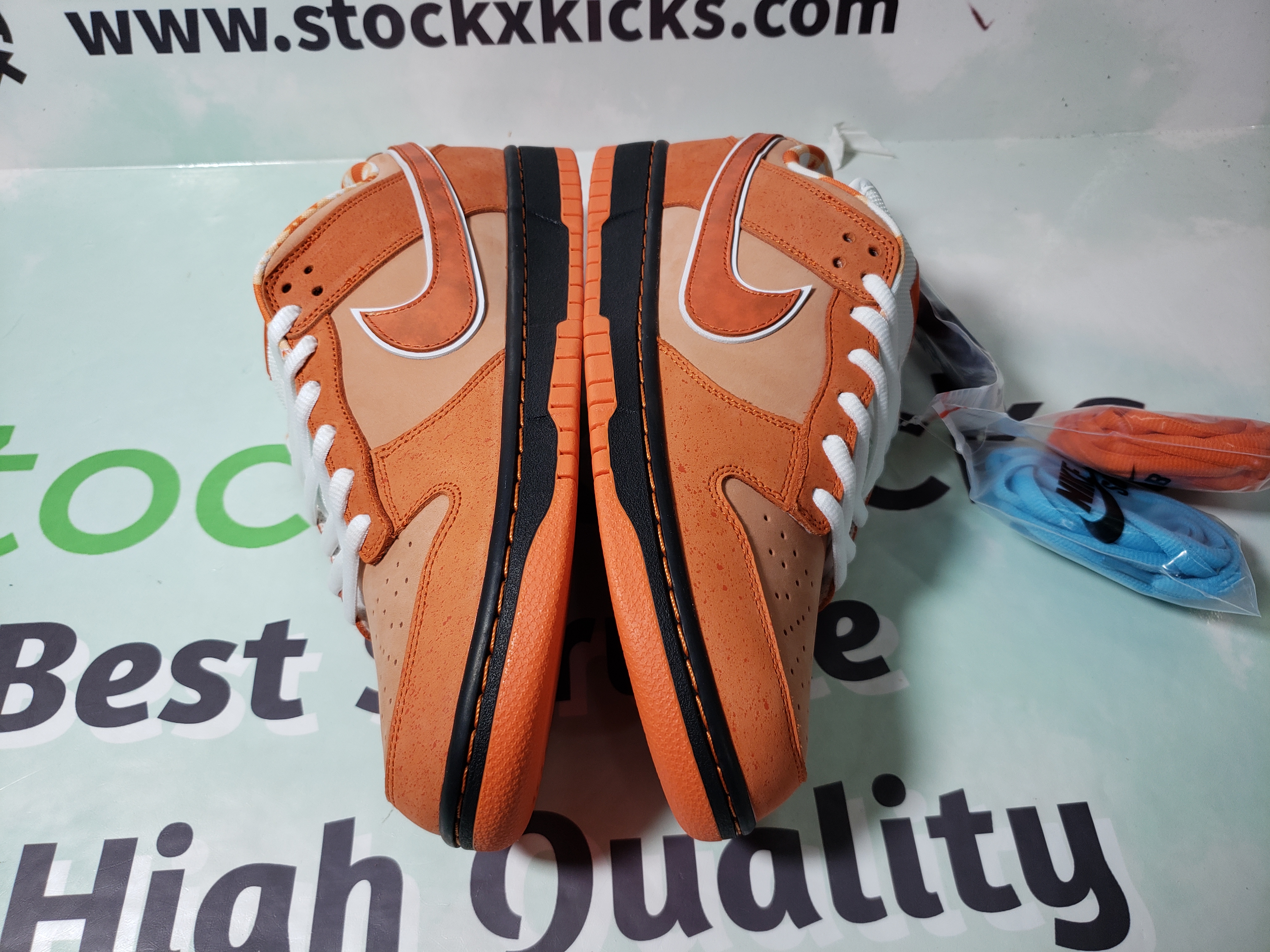 LJR Batch Nike SB Dunk Low Concepts Orange Lobster FD8776-800 review stockxkicks 03