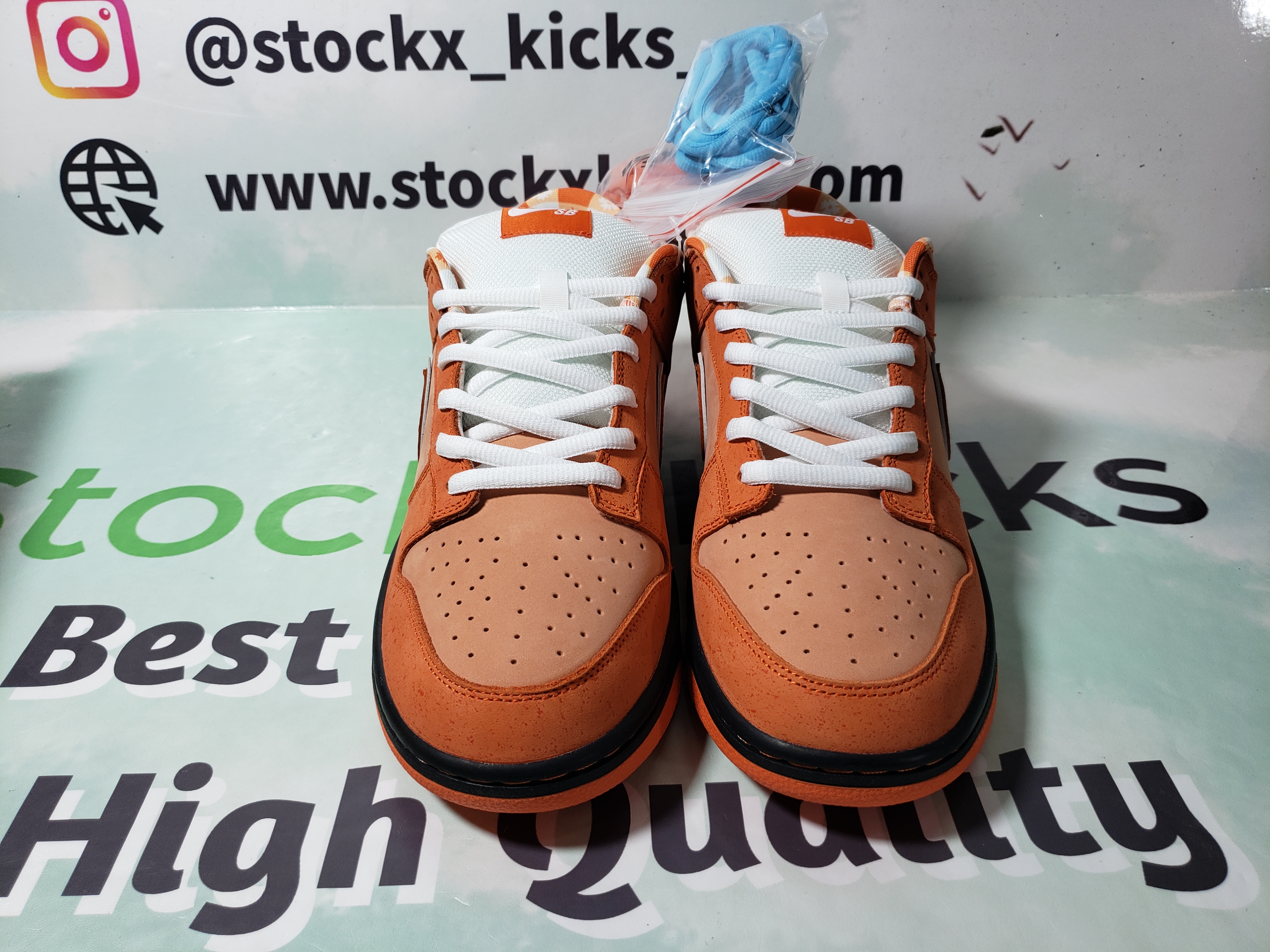LJR Batch Nike SB Dunk Low Concepts Orange Lobster FD8776-800 review stockxkicks 01