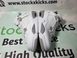 PK God Batch Air Jordan 4 White Oreo CT8527-100 review stockxkicks 04