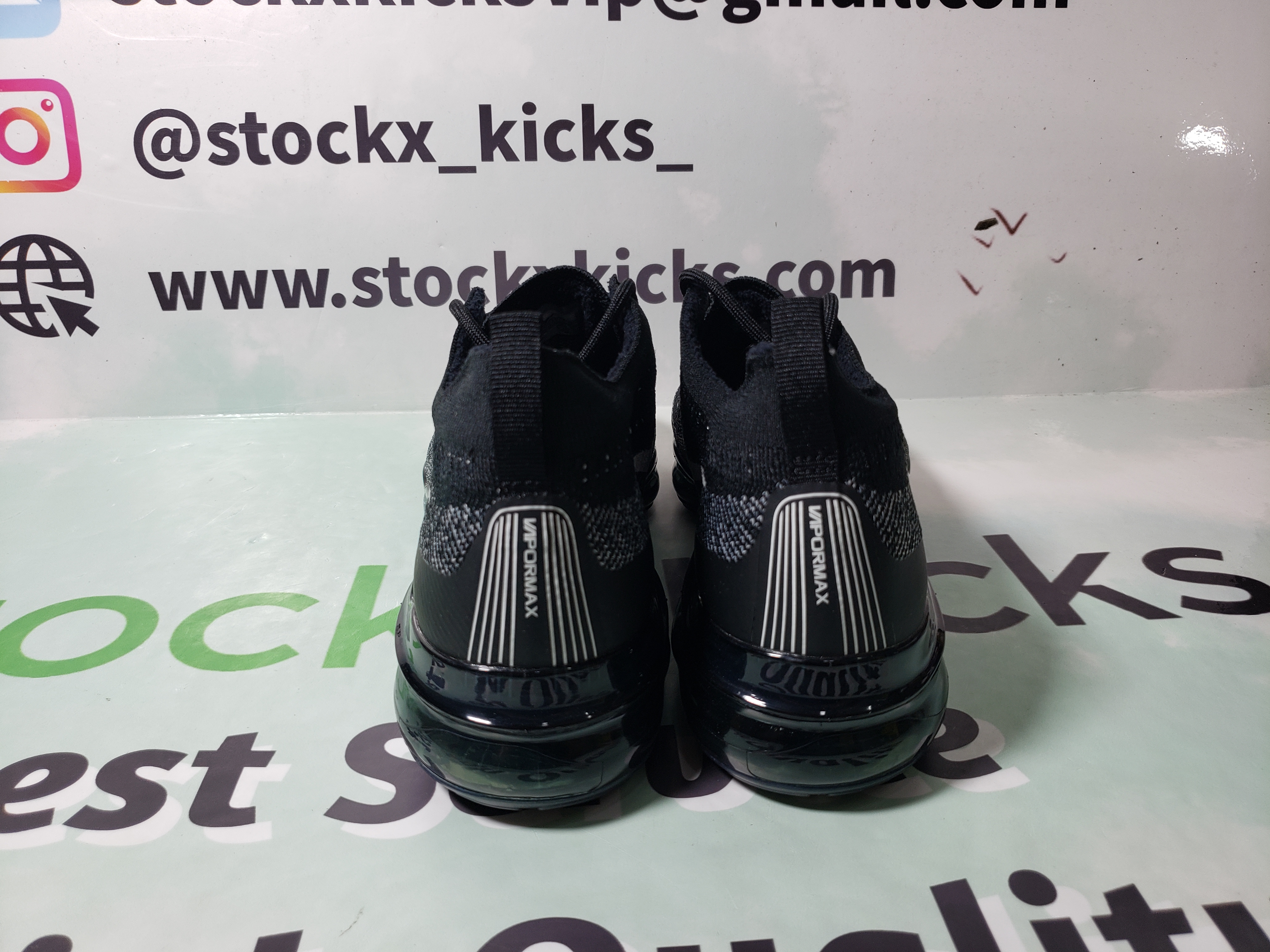 PK God Batch Nike AIR VAPORMAX 2023 FK Oreo DV1678-001 review stockxkicks 00